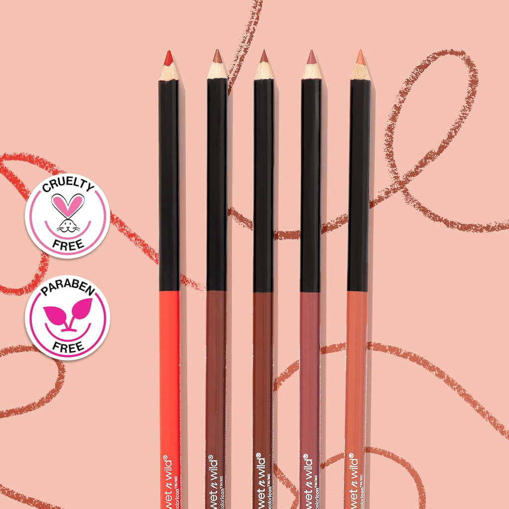Wet n Wild Color Icon Lip Liner - Plumberry