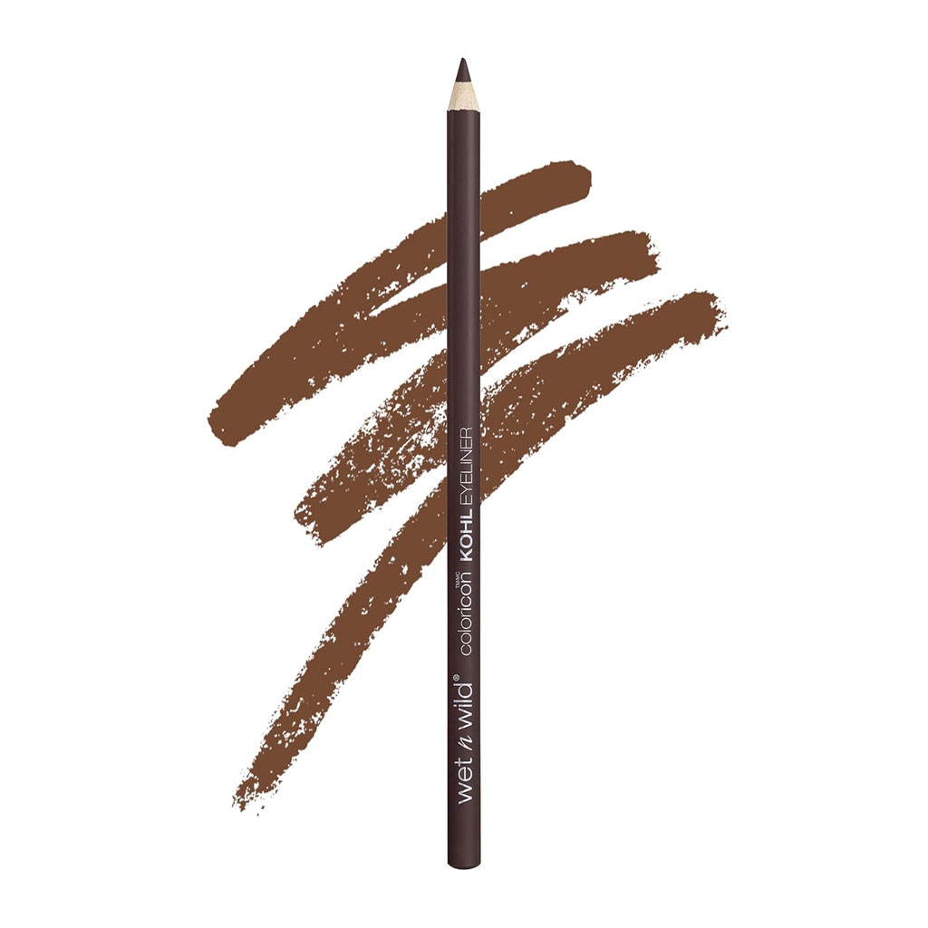Wet n Wild Color Icon Kohl Eyeliner Pencil - Simma Brown Now