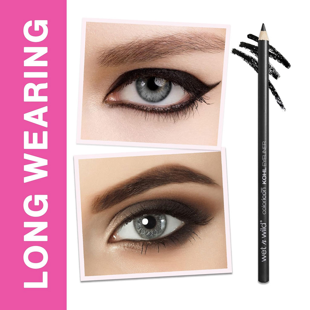 Wet n Wild Color Icon Kohl Eyeliner Pencil - Simma Brown Now
