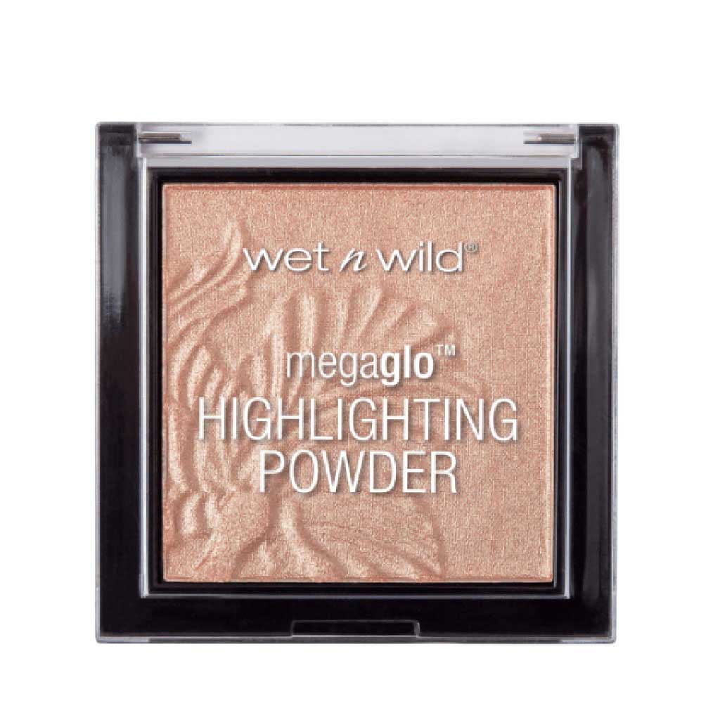 Wet n Wild Megaglo Highlighting Powder - Precious Petals