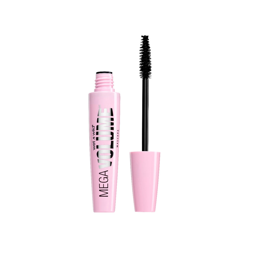 Wet n Wild Mega Volume Mascara - Very Black
