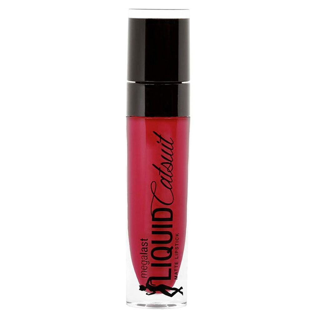 Wet n Wild Megalast Liquid Catsuit Matte Lipstick - Missy And Fierce
