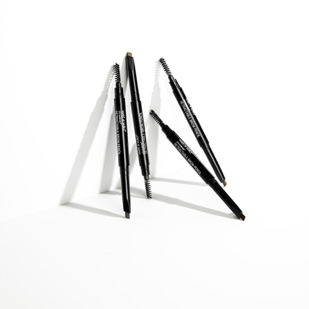Wet n Wild Ultimate Brow Retractable Eyebrow Pencil - Ash Brown
