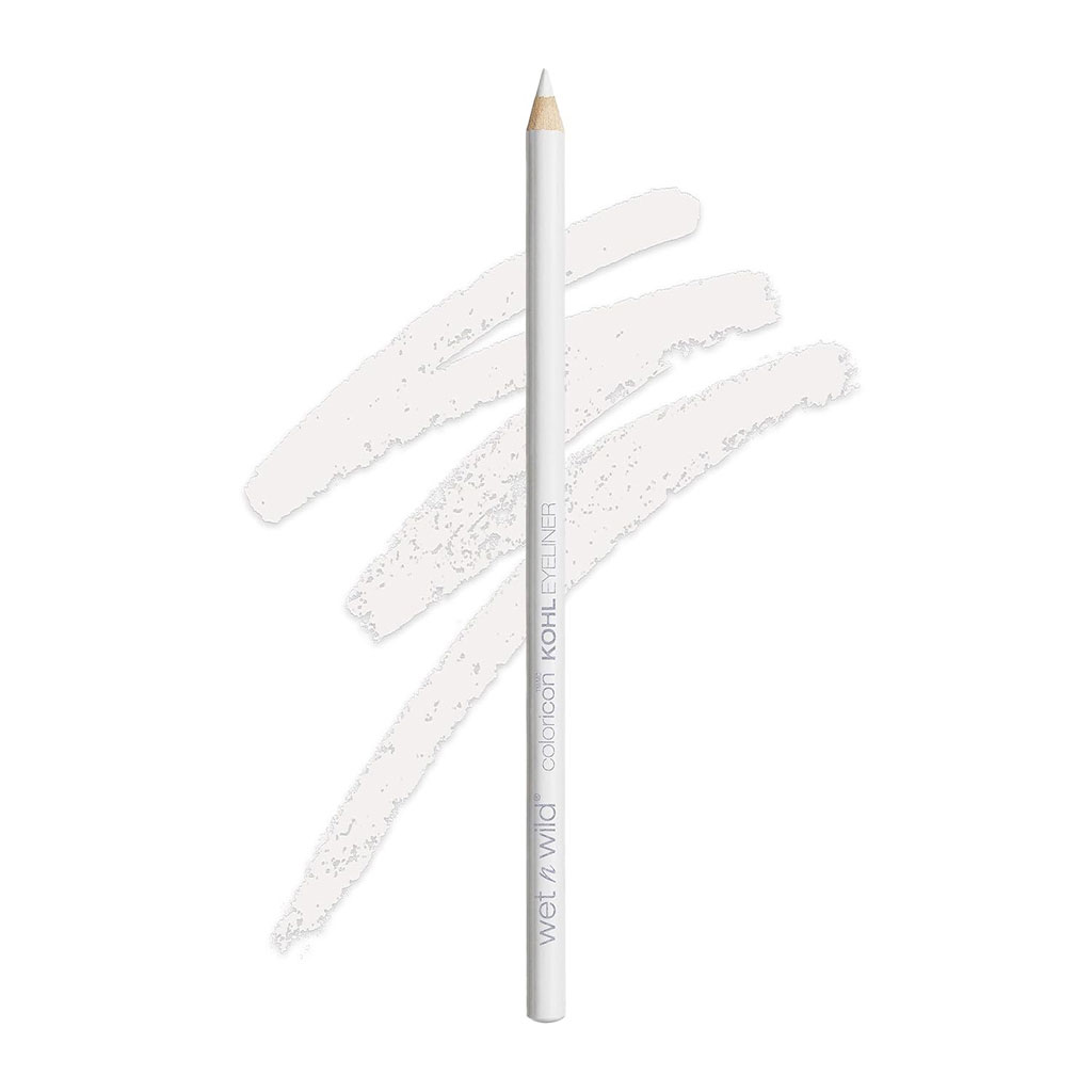 Wet n Wild Color Icon Kohl Eyeliner Pencil - You're Always White