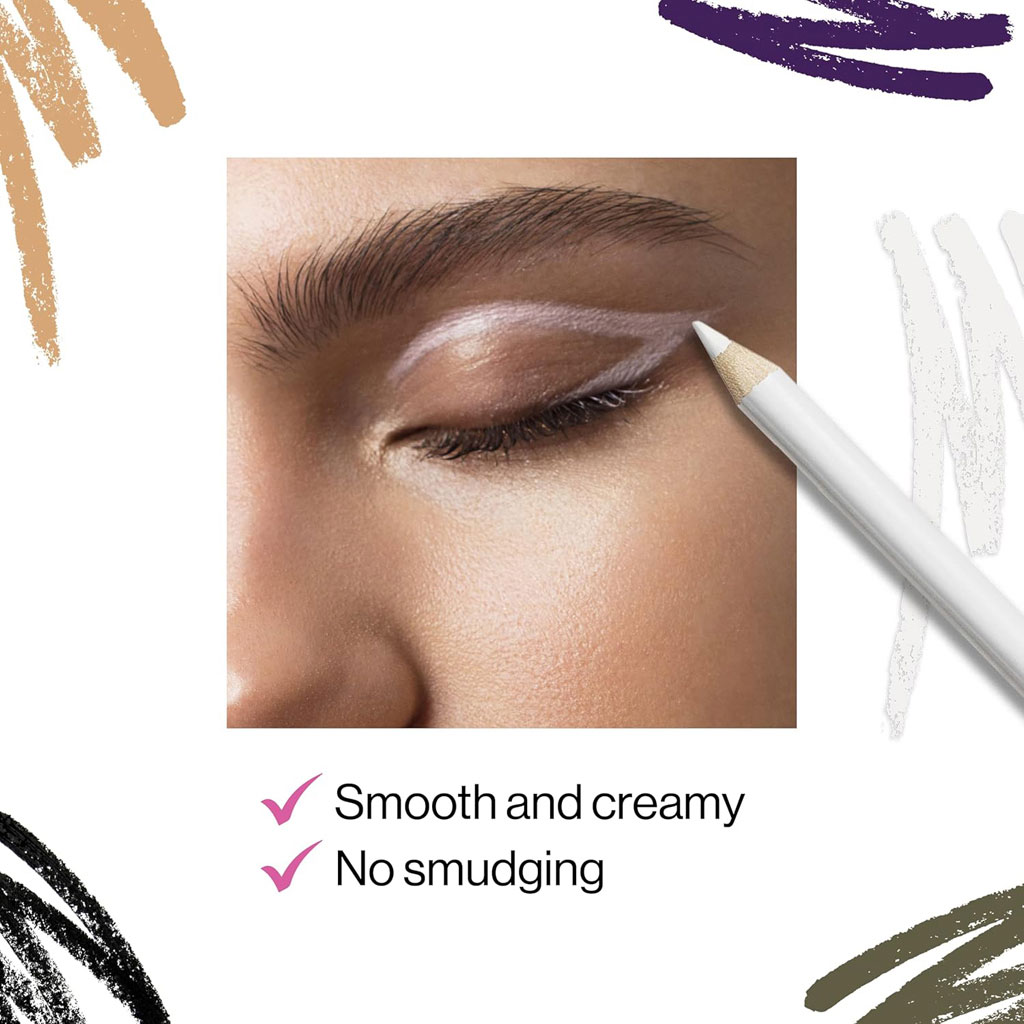 Wet n Wild Color Icon Kohl Eyeliner Pencil - You're Always White