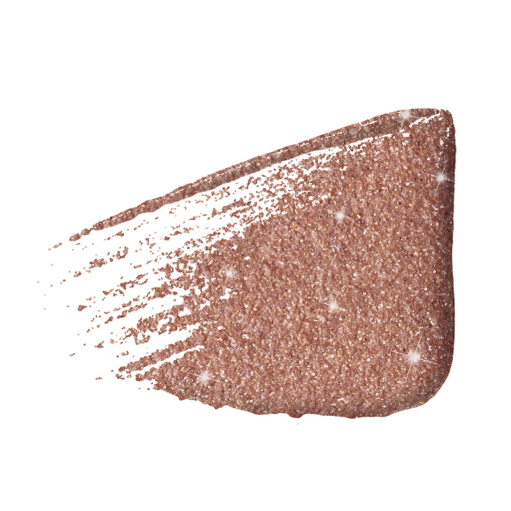 Wet n Wild Color Icon Eyeshadow Glitter Single - Nudecomer