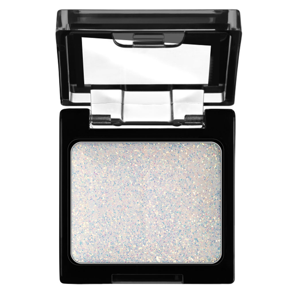 Wet n Wild Color Icon Eyeshadow Glitter Single - Bleached