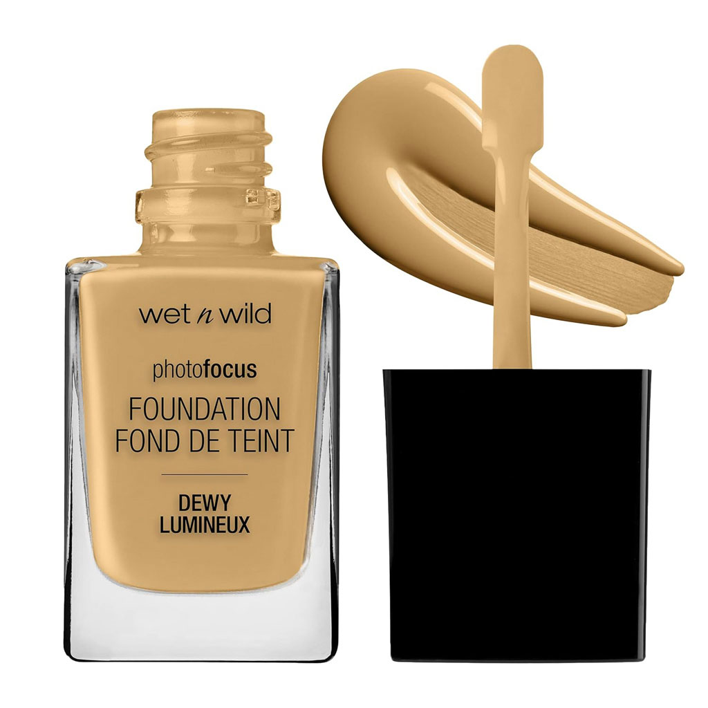 Wet n Wild Photo Focus Matte Foundation 30ml - Desert Beige
