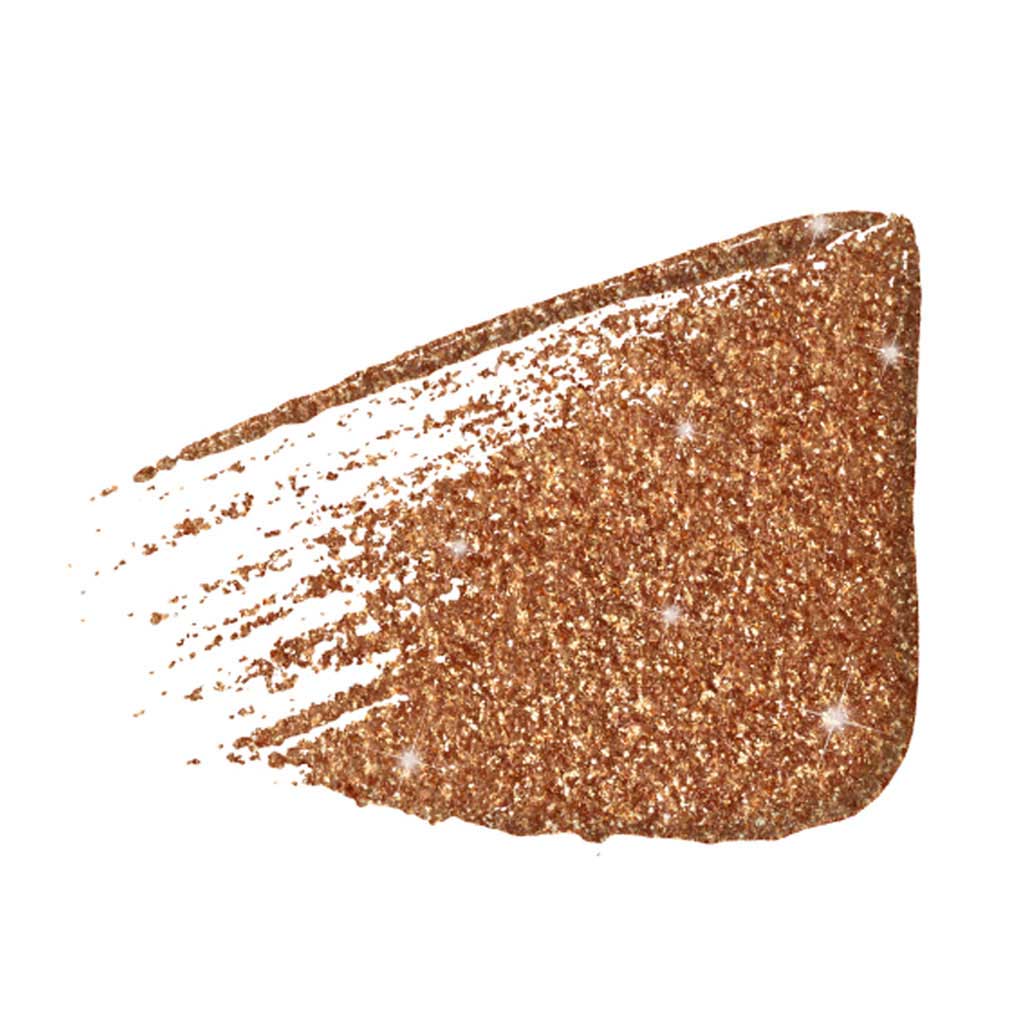 Wet n Wild Color Icon Eyeshadow Glitter Single - Toasty