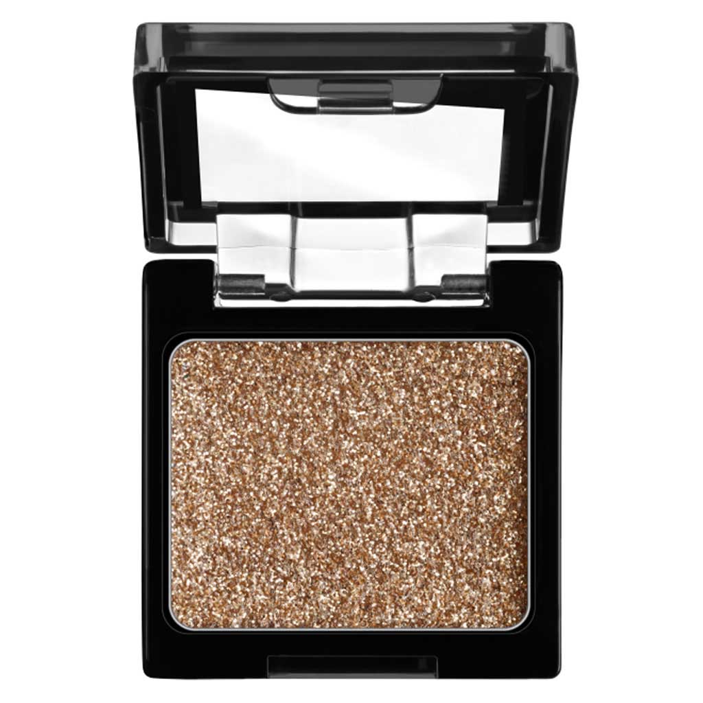 Wet n Wild Color Icon Eyeshadow Glitter Single - Brass