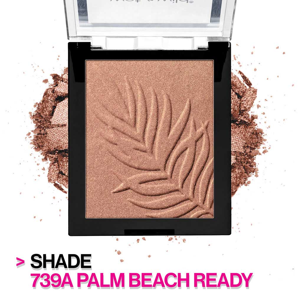 Wet n Wild Color Icon Bronzer - What Shady Beaches