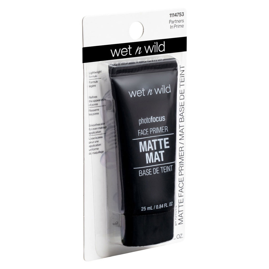 Wet n Wild Photo Focus Face Primer 25ml - Partners In Prime