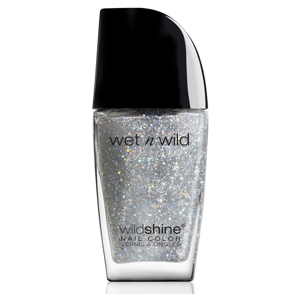 Wet n Wild Wild Shine Nail Color - Kaleidoscope 