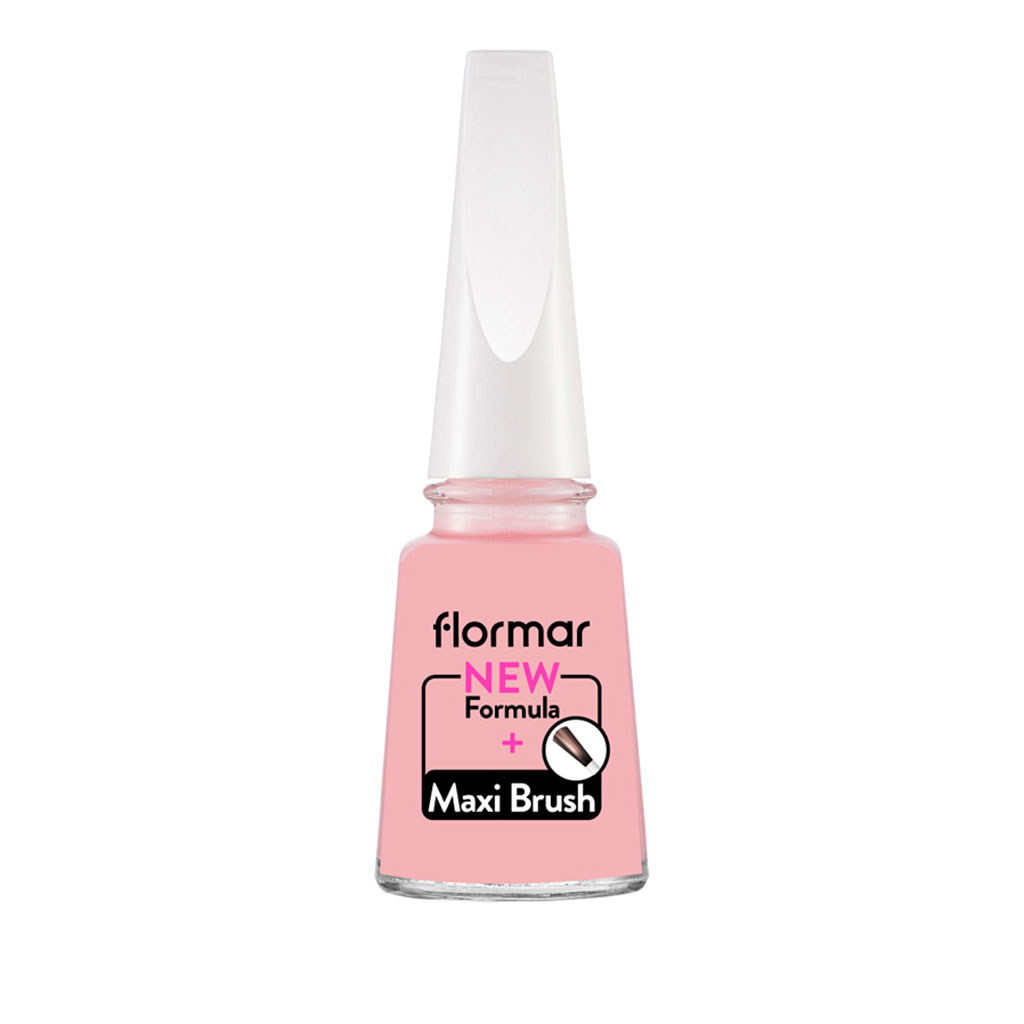 Flormar Nail Polish - 077 Light Pink