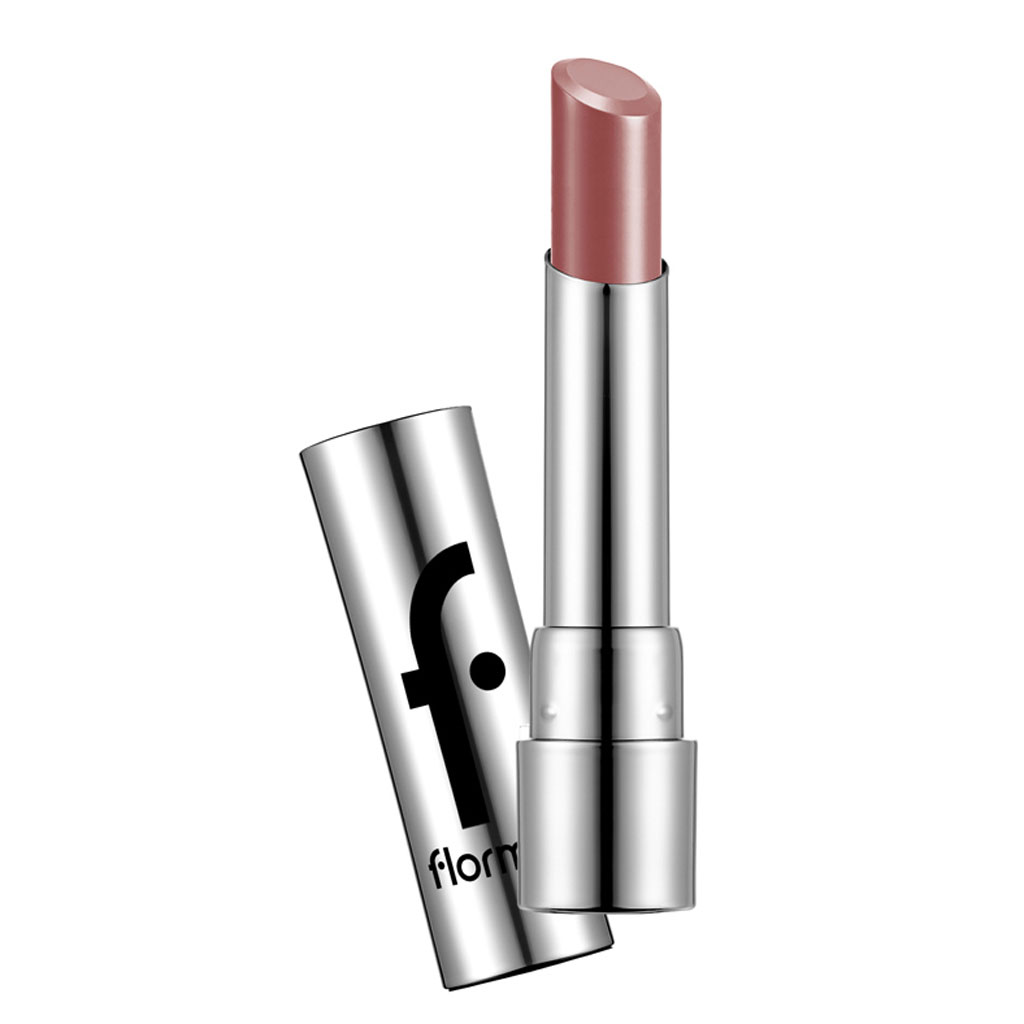 Flormar New Sheer Up Lipstick - Shade 003 Pinky Nude