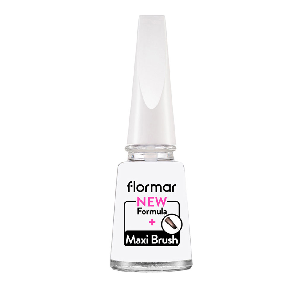 Flormar Nail Polish - 301 Glass Effect