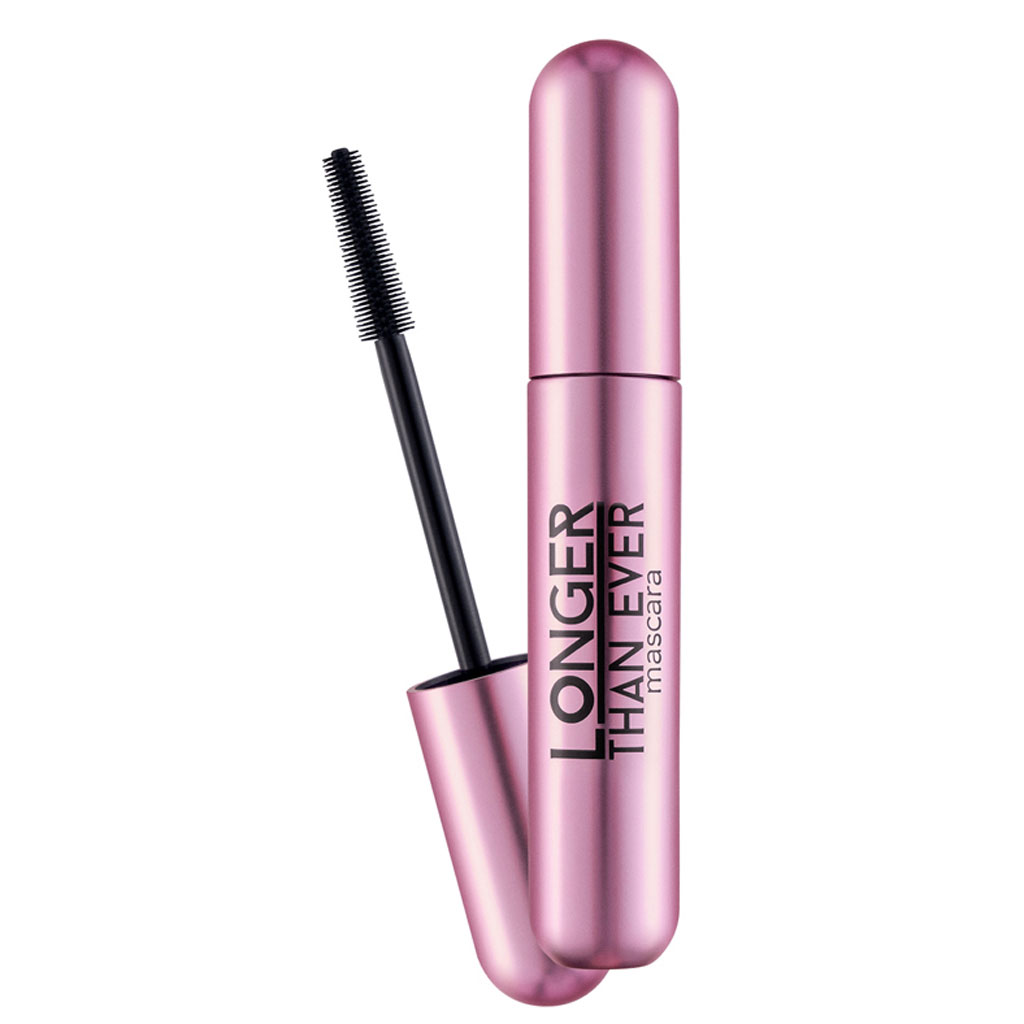 Flormar Longer Than Ever Mascara - Black