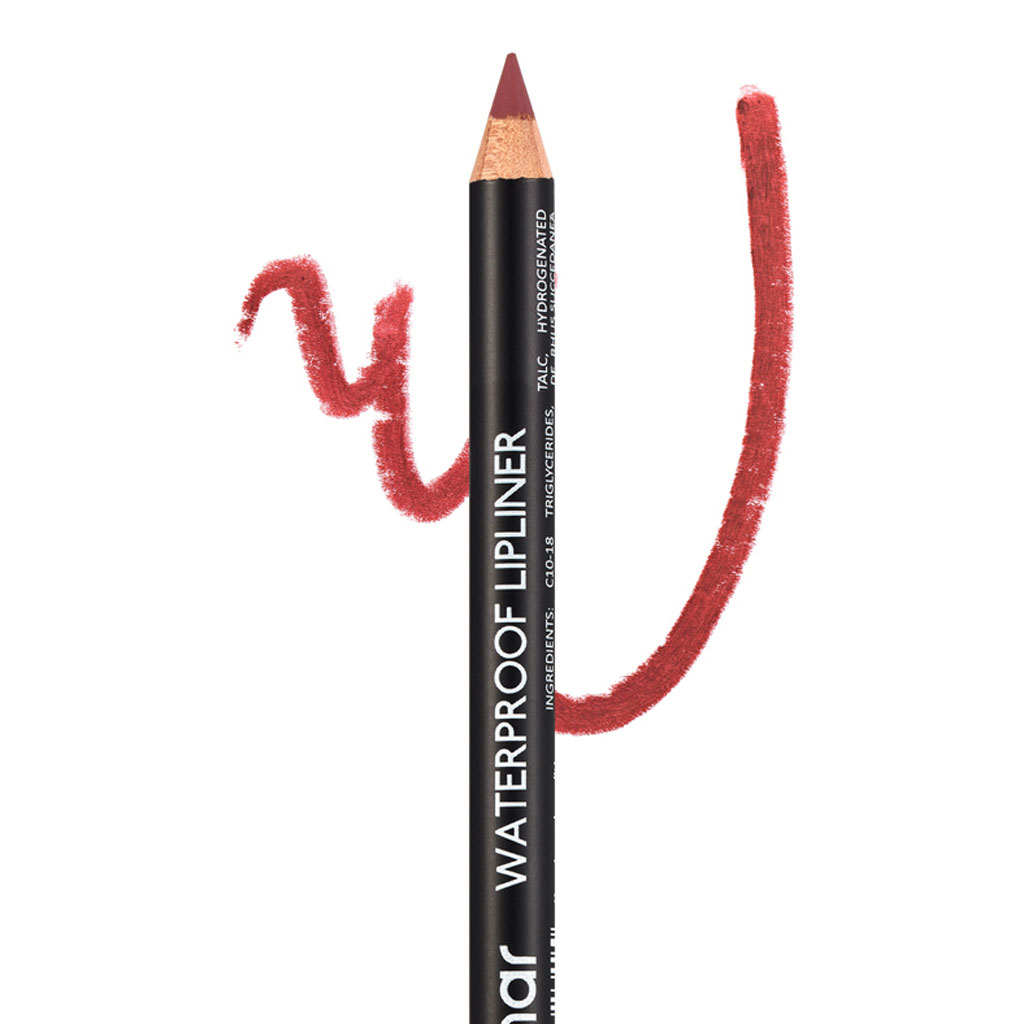 Flormar Waterproof Lipliner Pencil - Shade 246 Rose Bush