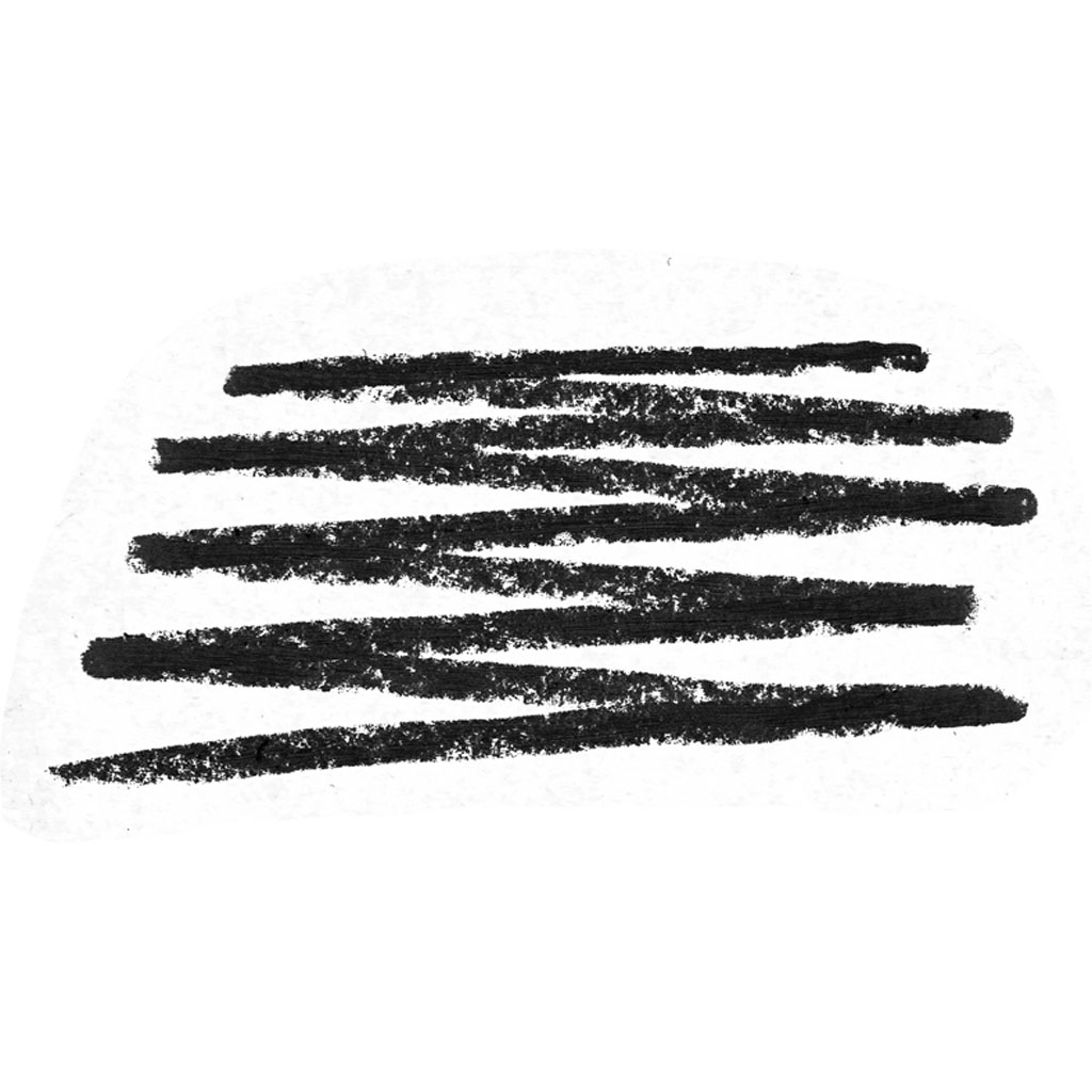 Flormar Extreme Tattoo Gel Pencil - 006 Onyx