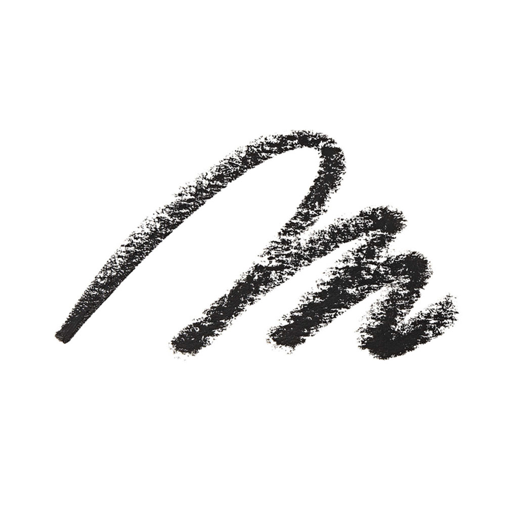 Flormar Waterproof Eyeliner Pencil - 101 Black Ice