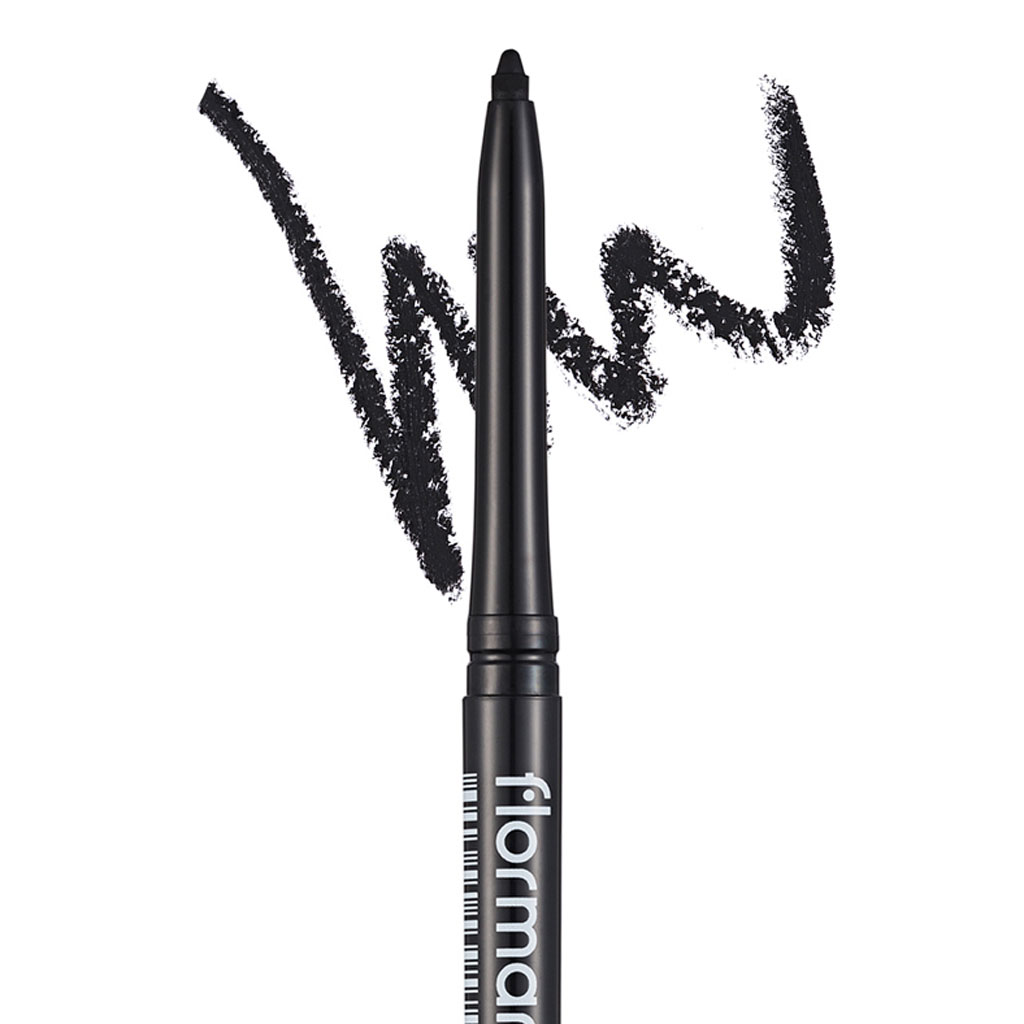 Flormar Just Magic Kajal Liner - 01 Black