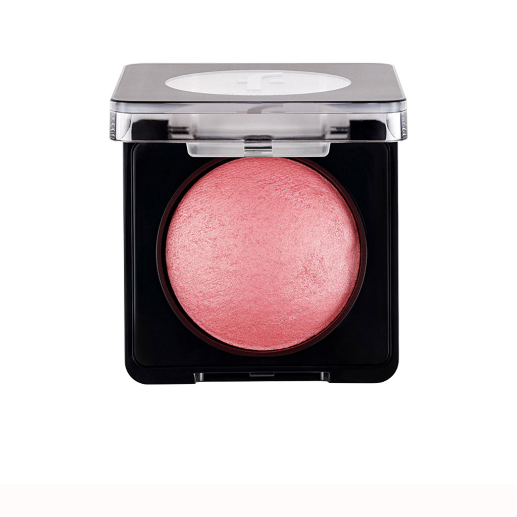 Flormar Baked Blush-On - Shade 040 Shimmer Pink