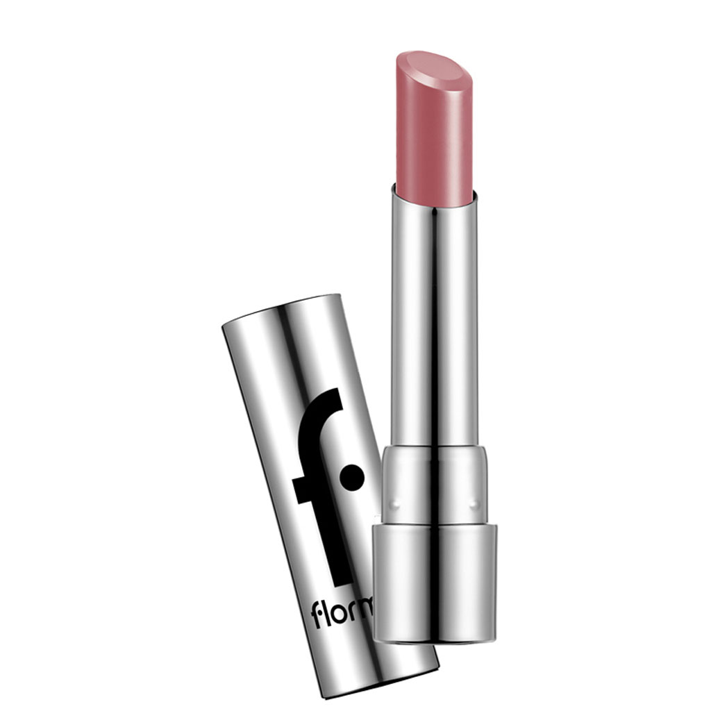 Flormar New Sheer Up Lipstick - Shade 010 Thulian Pink