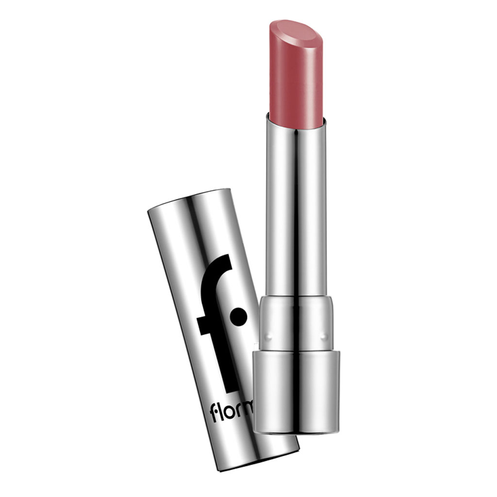 Flormar New Sheer Up Lipstick - Shade 011 Rosy Lust