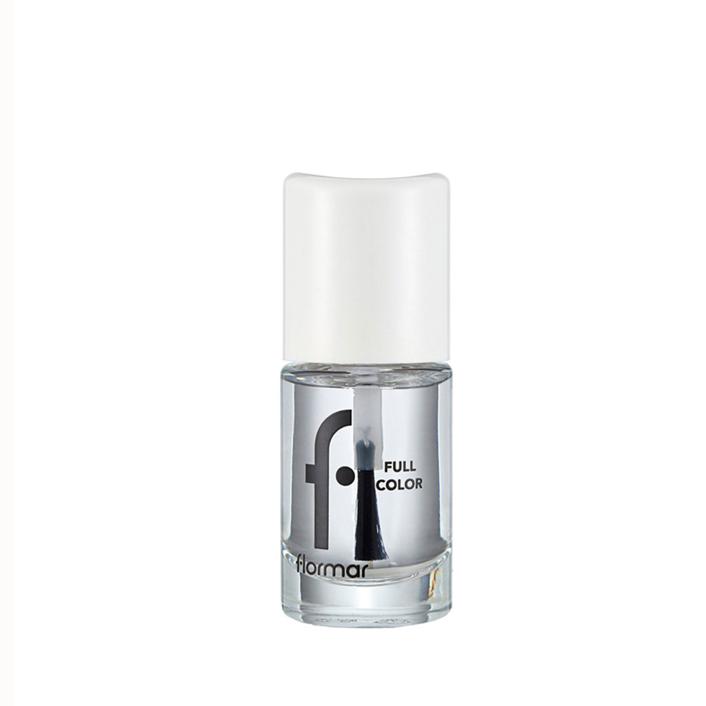 Flormar Full Color Nail Polish - FC36 Crystal Glam