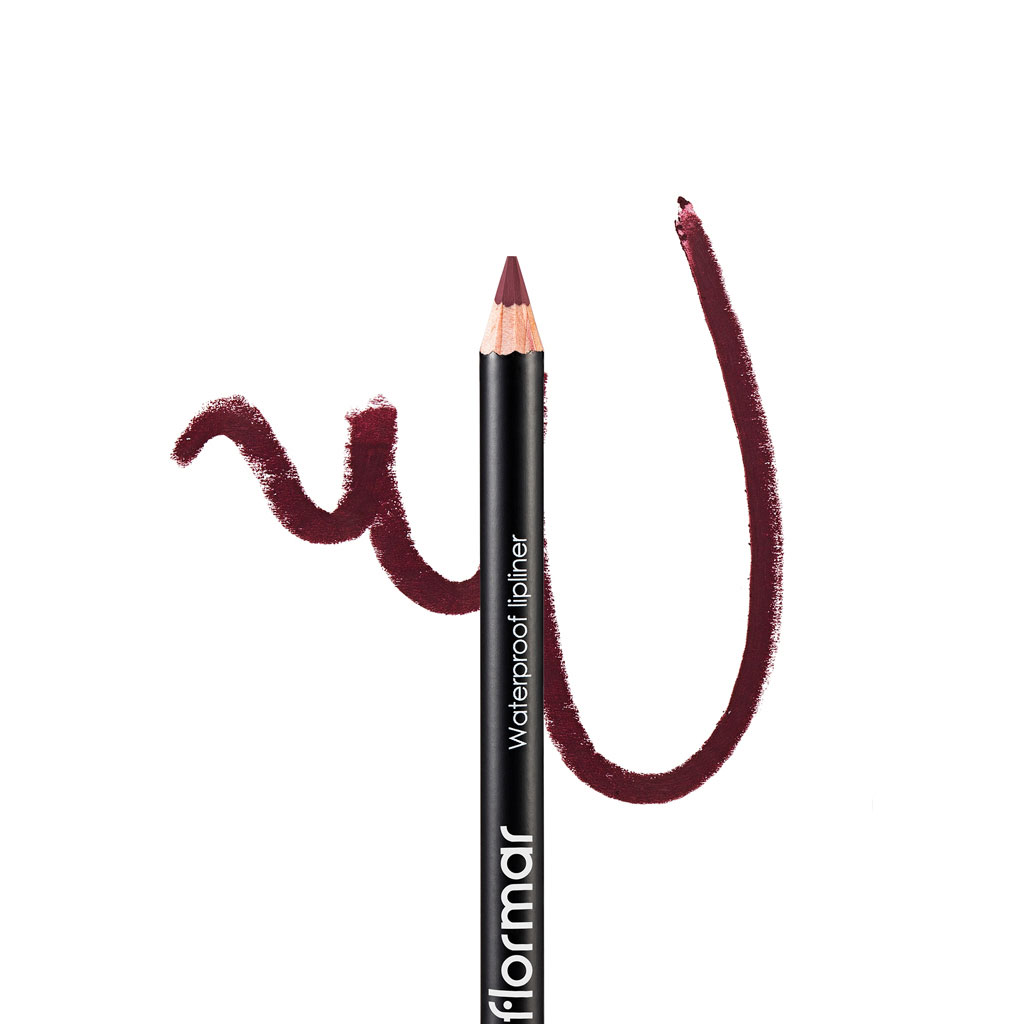 Flormar Lipliner Pencil - Shade 231 Berry Stain