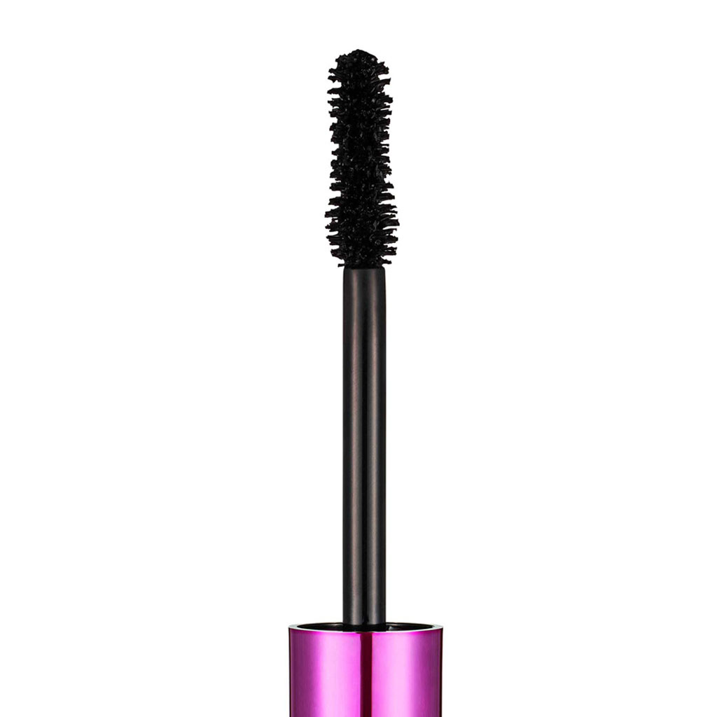 Flormar Hero Volume & Curl Mascara - Black