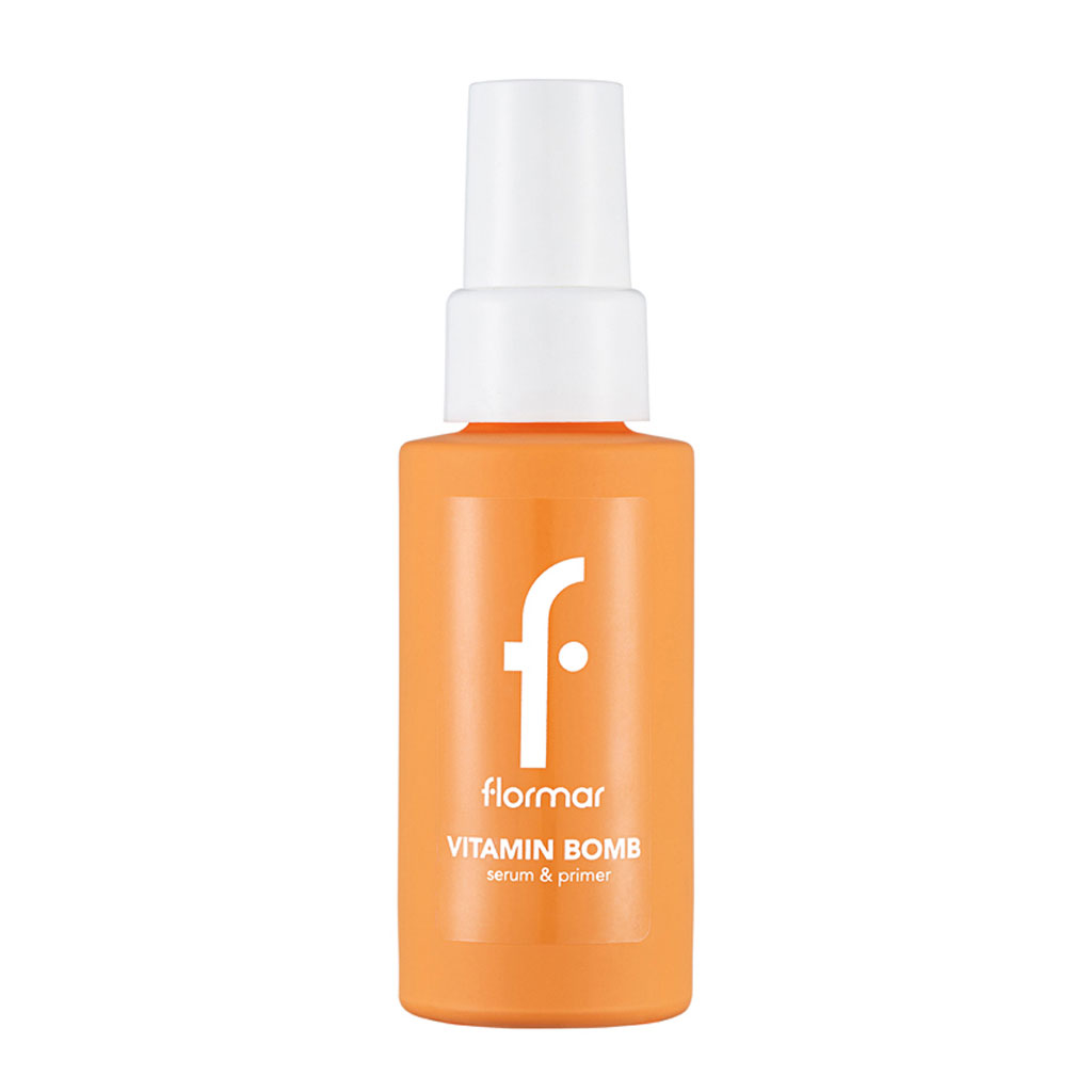 Flormar Vitamin Bomb Serum & Primer 30g