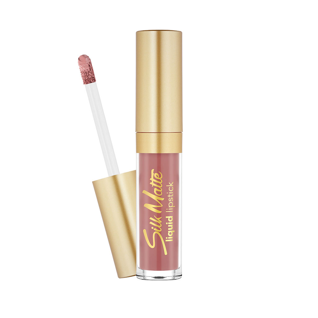Flormar Silk Matte Liquid Lipstick - Shade 054 Daily Must