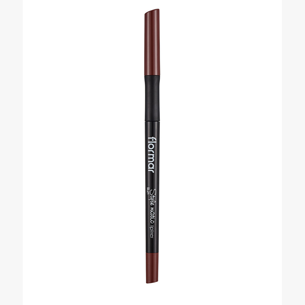 Flormar Style Matic Lipliner - SL21 Butter Chocolate