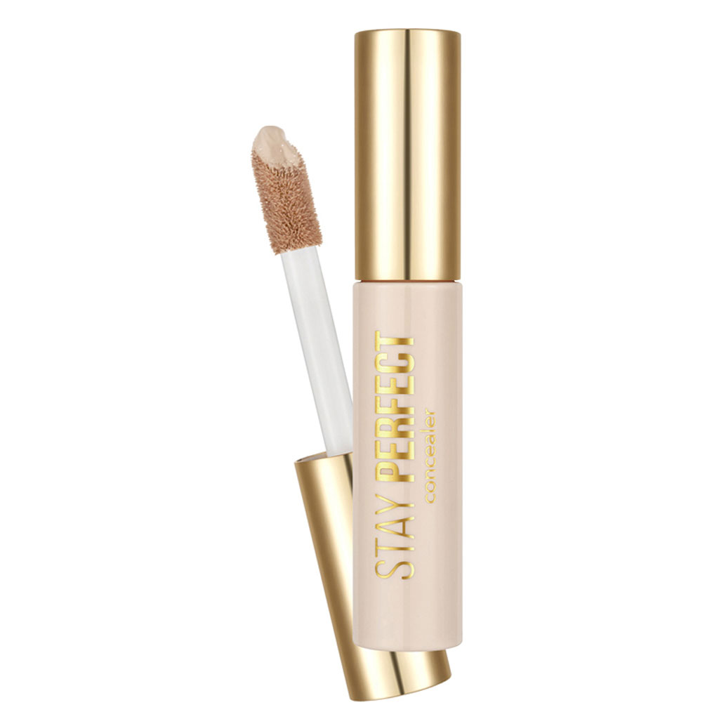 Flormar Stay Perfect Liquid Concealer - Shade 002 Light