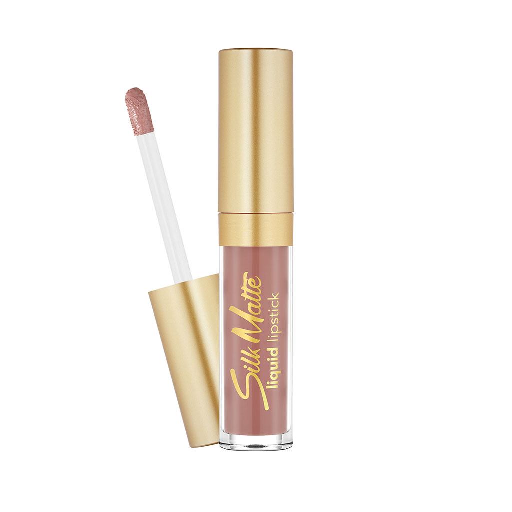 Flormar Silk Matte Liquid Lipstick - Shade 022 Spicy