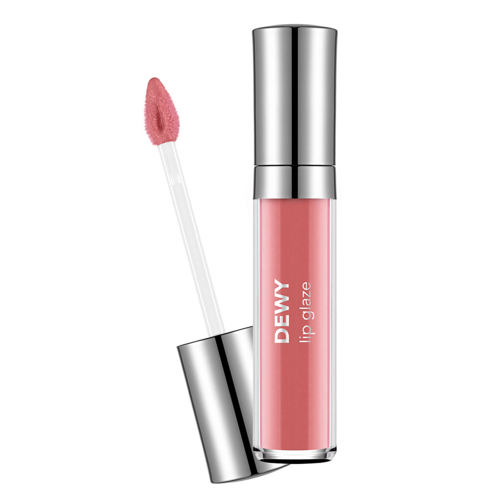 Flormar Dewy Lip Glaze - Shade 013 Pink Glory