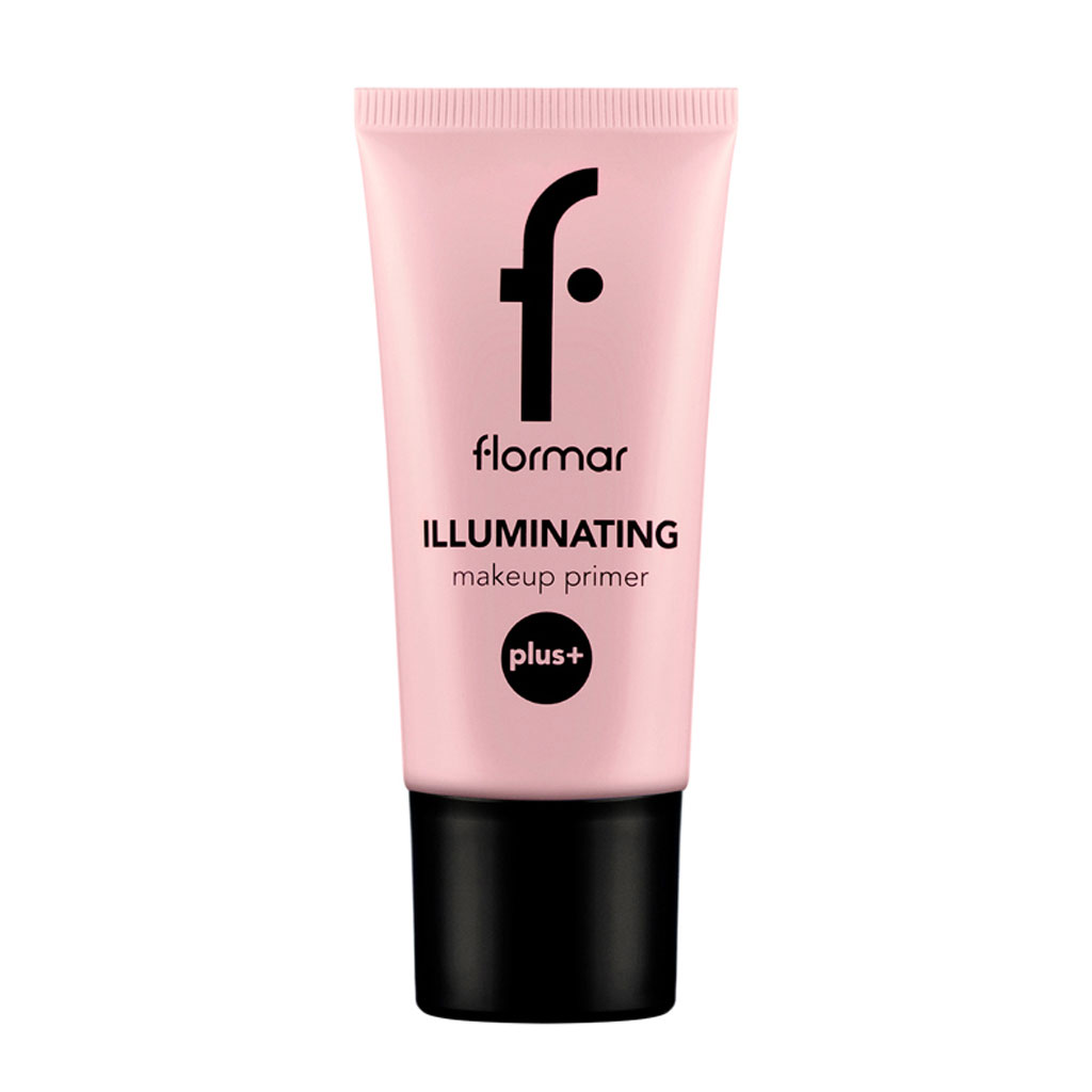 Flormar Illuminating Makeup Primer Plus+ 35ml - Shade 000 Natural