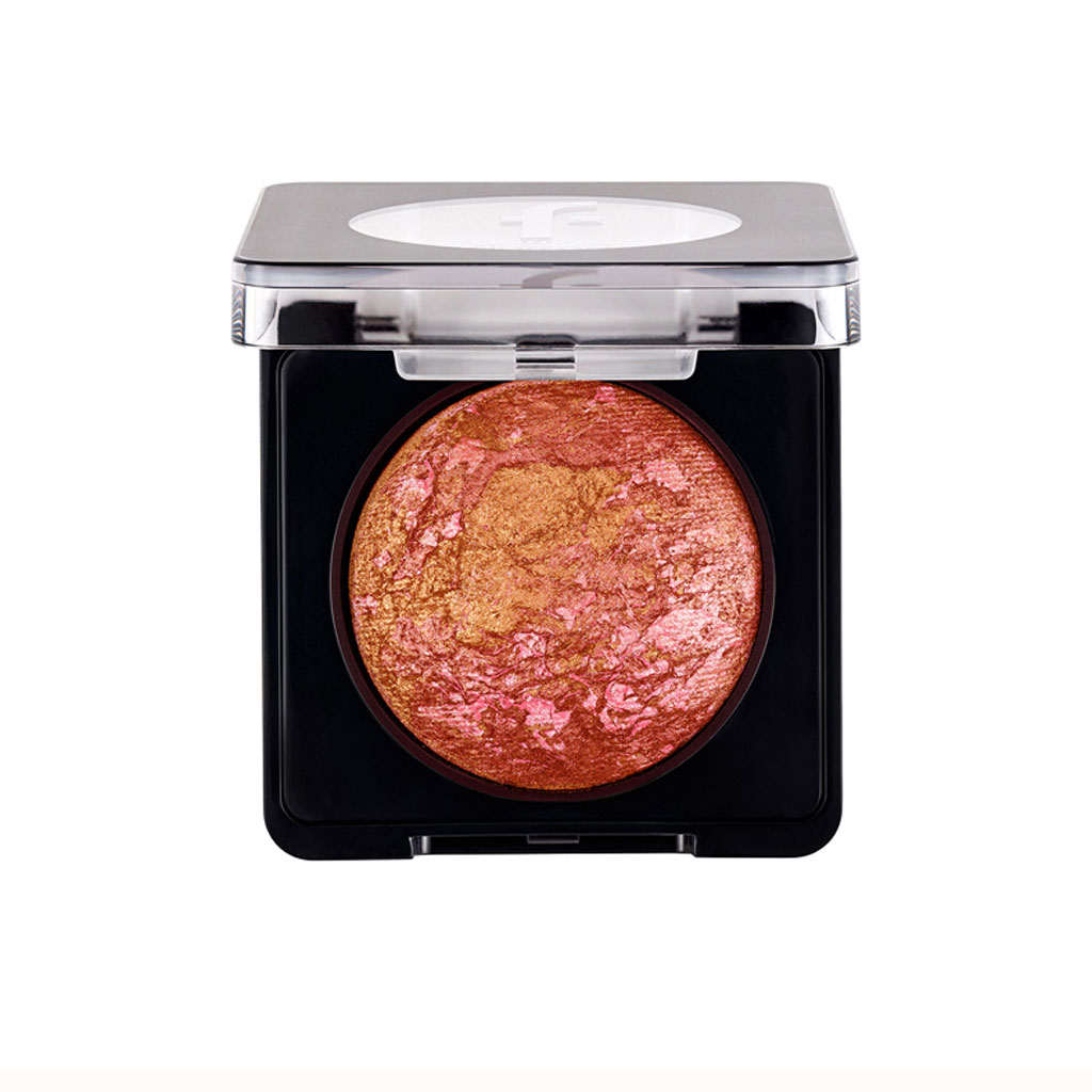Flormar Baked Blush-On - Shade 044 Pink Bronze