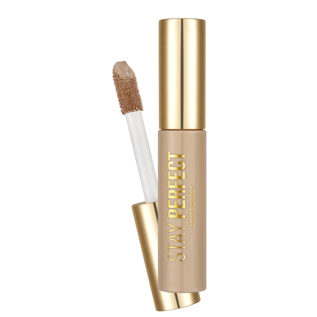 Flormar Stay Perfect Liquid Concealer - Shade 006 Medium Beige