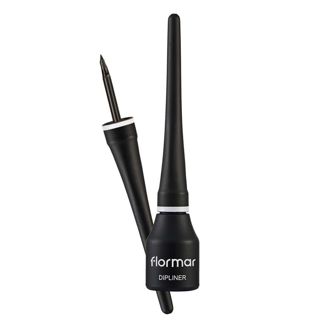 Flormar True Color Dipliner - 001 Black