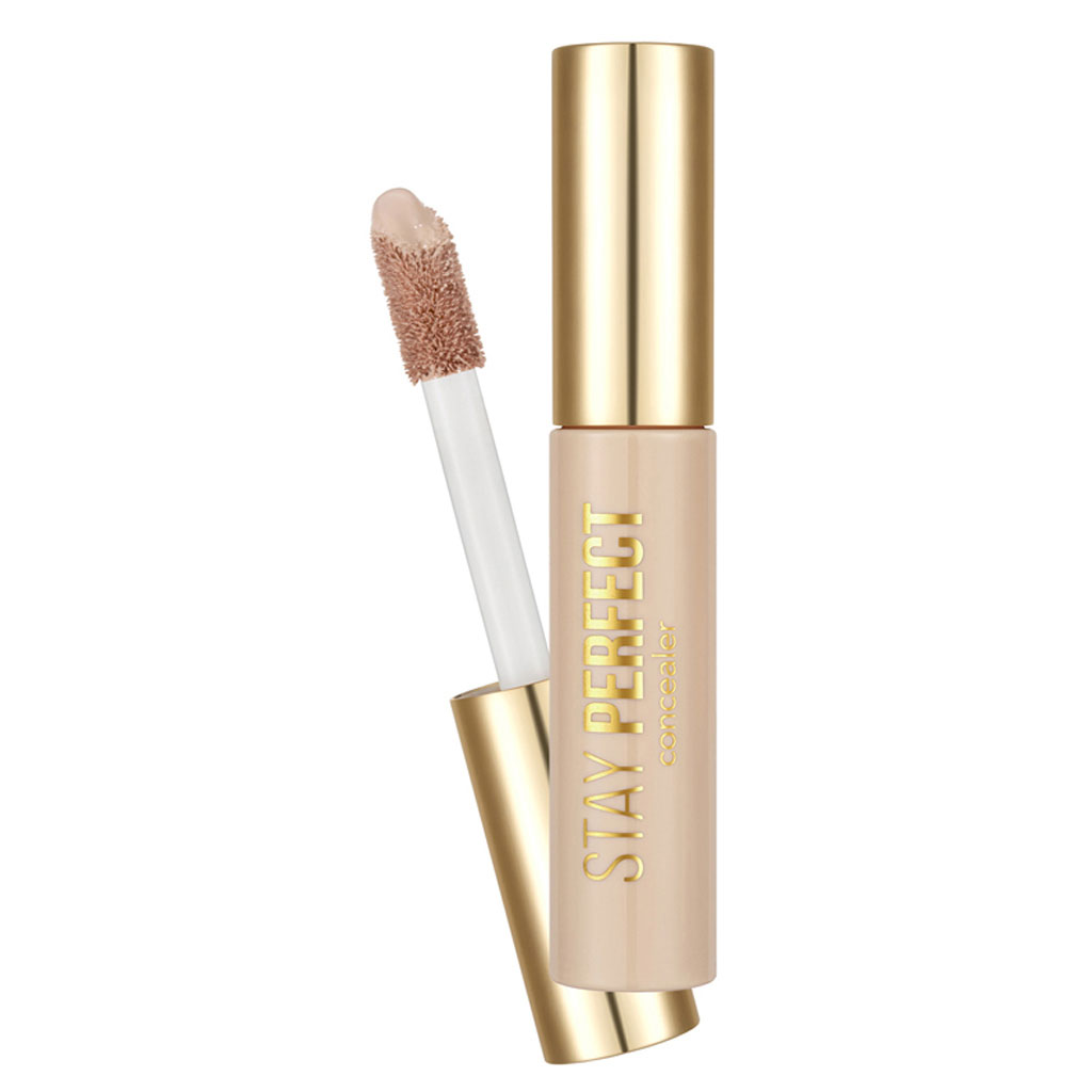 Flormar Stay Perfect Liquid Concealer - Shade 007 Light Beige
