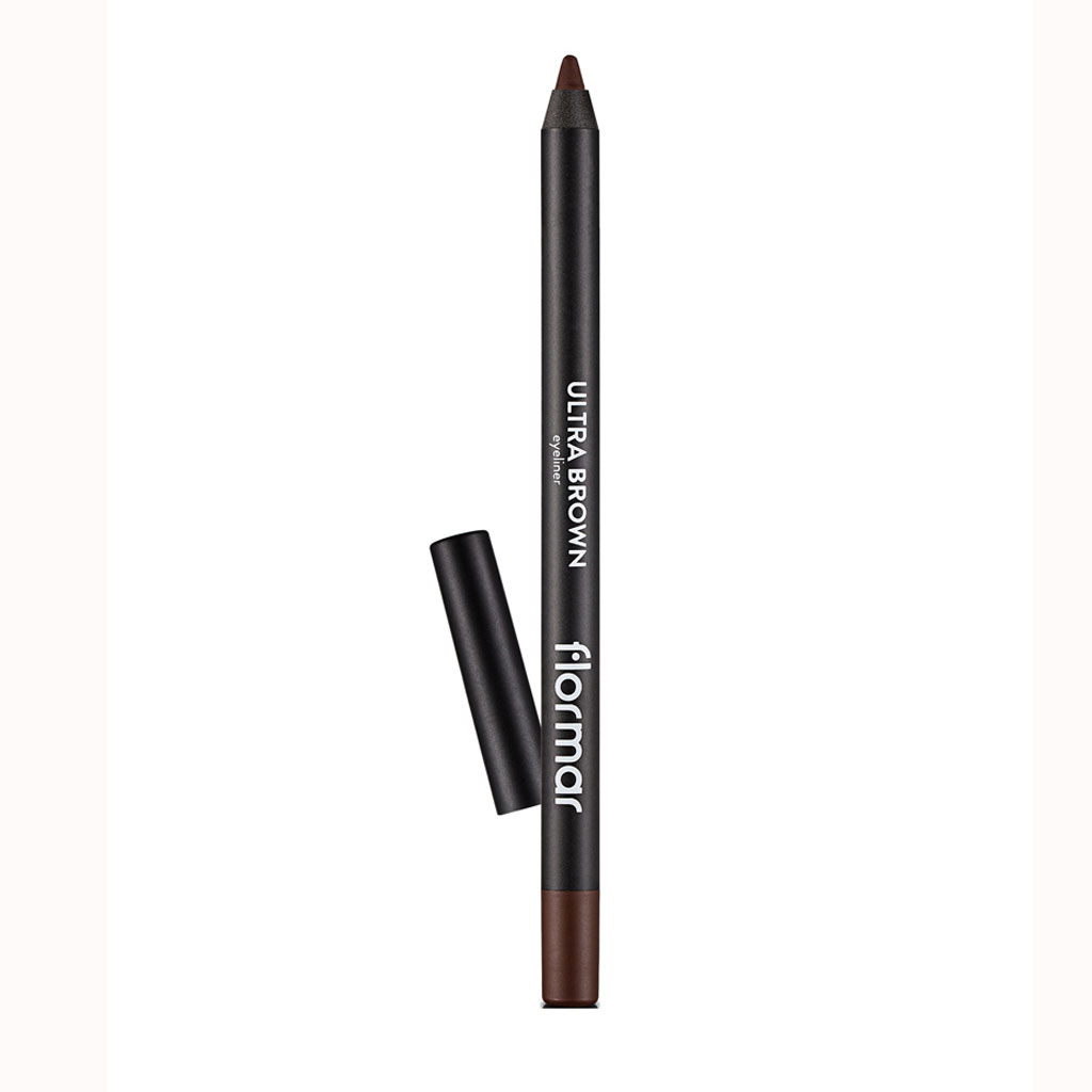 Flormar Ultra Eyeliner - 012 Brown