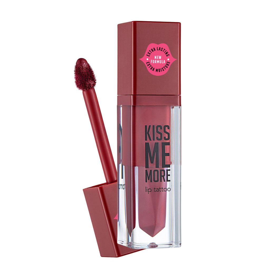 Flormar Matte Liquid Lipstick - Kiss Me More Lip Tattoo 007 Rosa