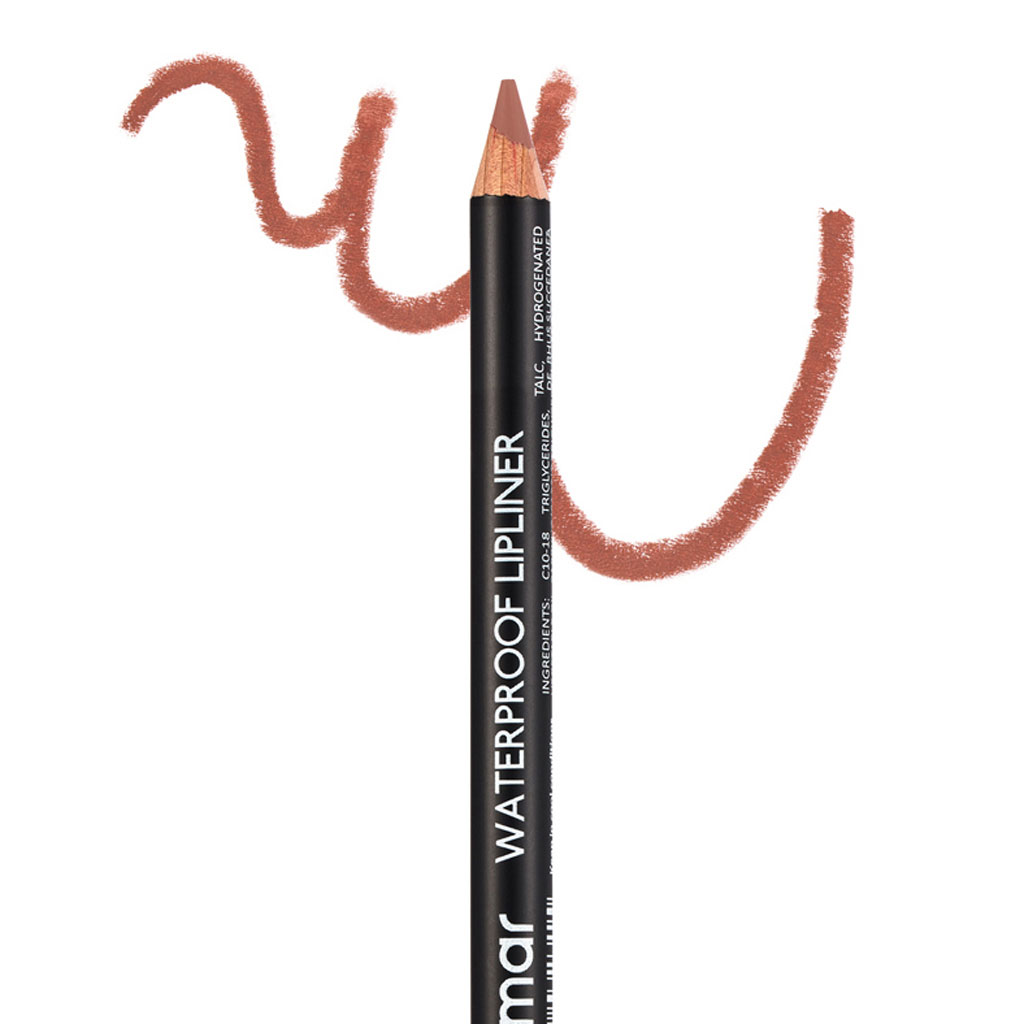 Flormar Waterproof Lipliner Pencil - Shade 237 Rosy Sand