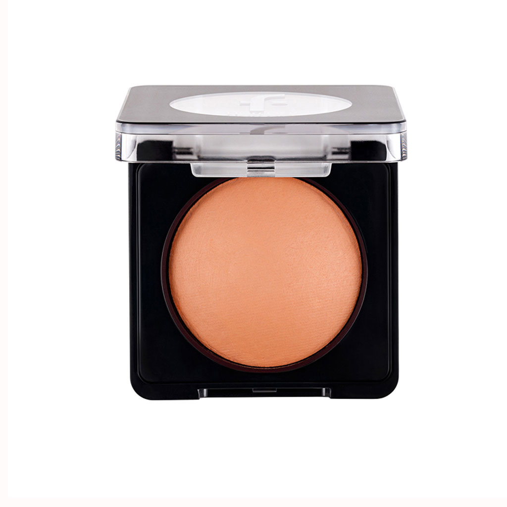 Flormar Baked Blush-On - Shade 048 Pure Peach