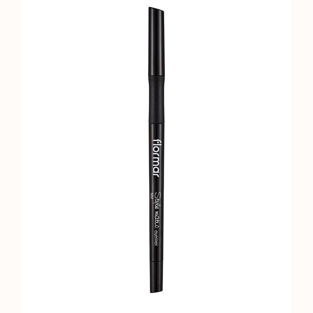 Flormar Style Matic Eyeliner - S02 New Black