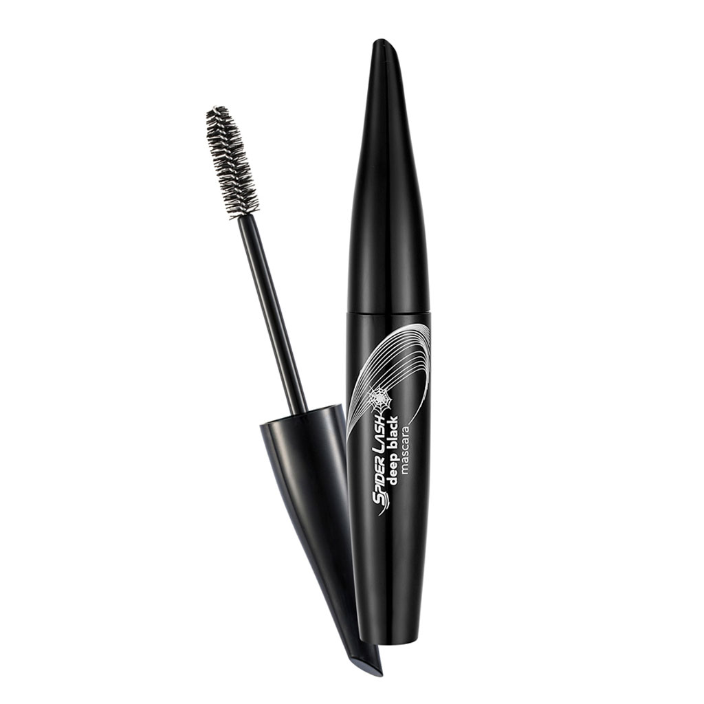 Flormar Spider Lash Mascara - 001 Deep Black