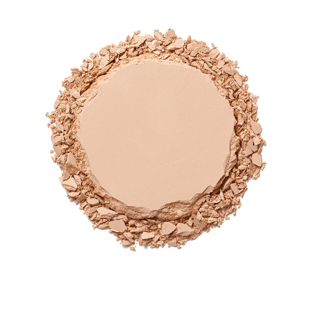 Flormar Wet & Dry Compact Powder - Shade 007 Caramel Peach