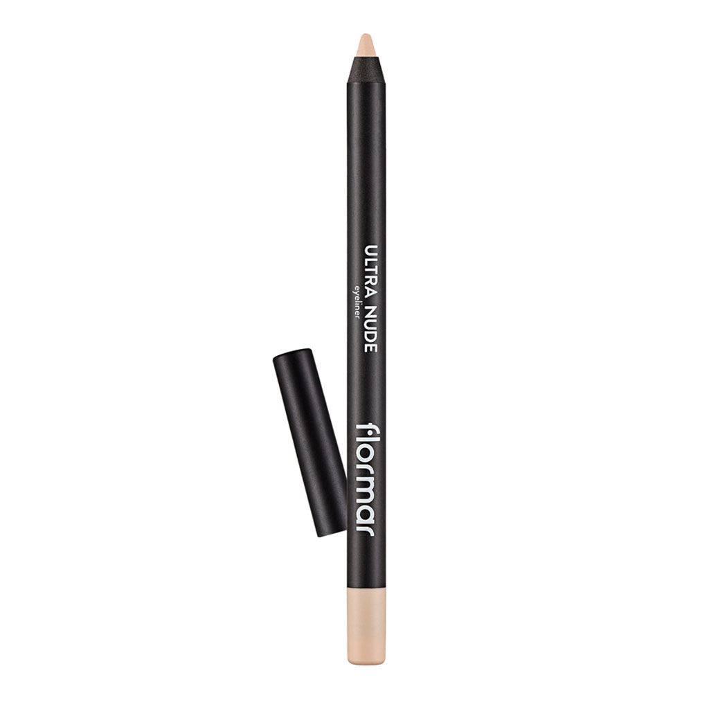 Flormar Ultra Eyeliner - 017 Nude